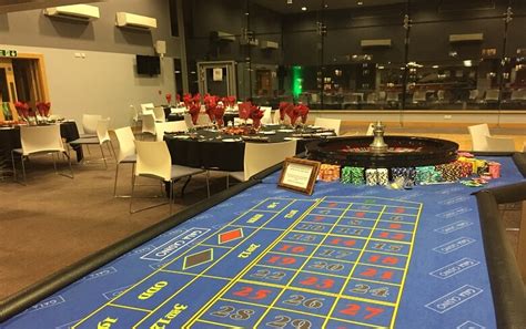 casino hire bristol